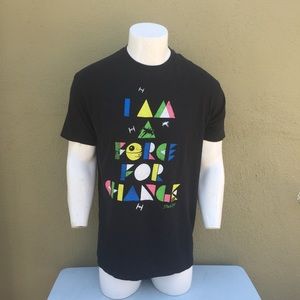 Force for Change Star Wars Tshirt